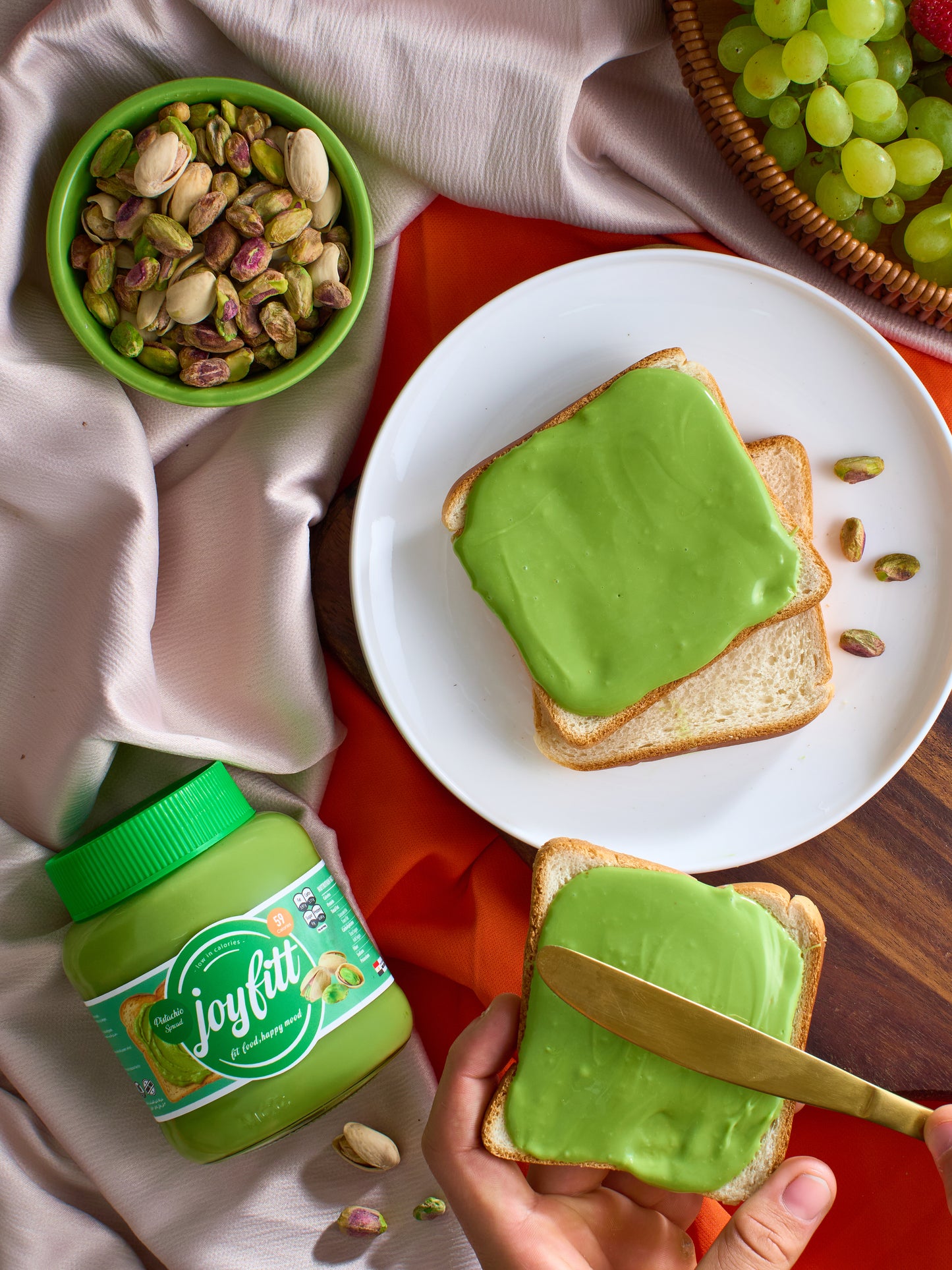 Pistachio Spread