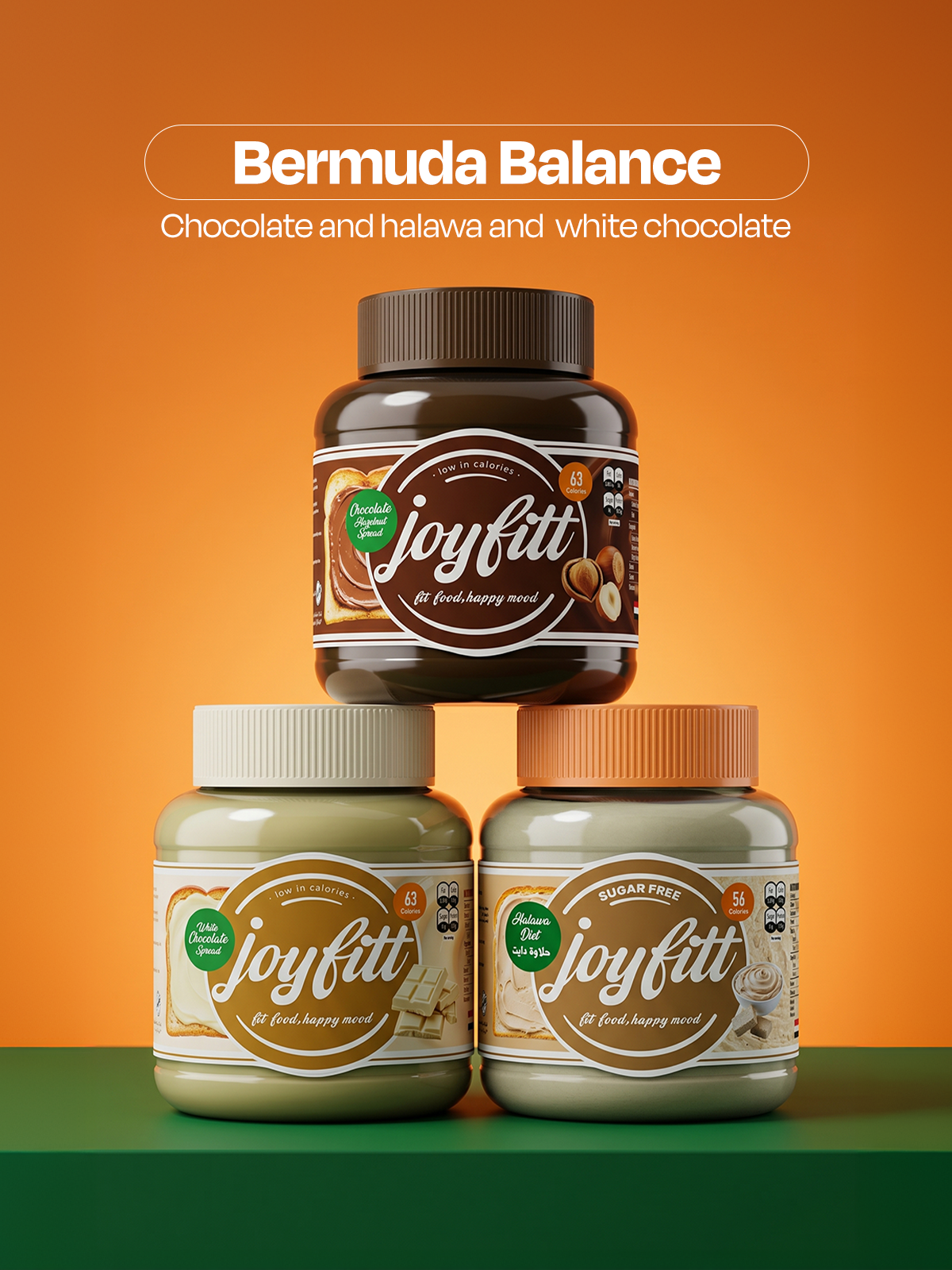 Bermuda Balance package