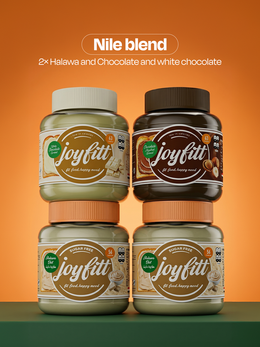 Nile Blend package