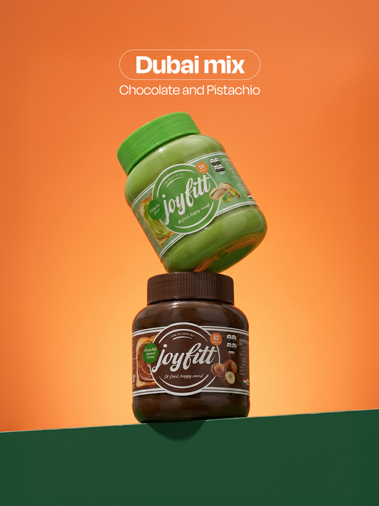 Dubai mix package