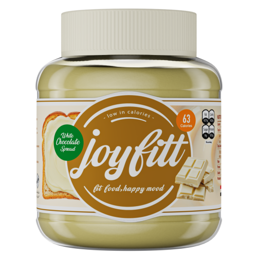 White Chocolate Spread